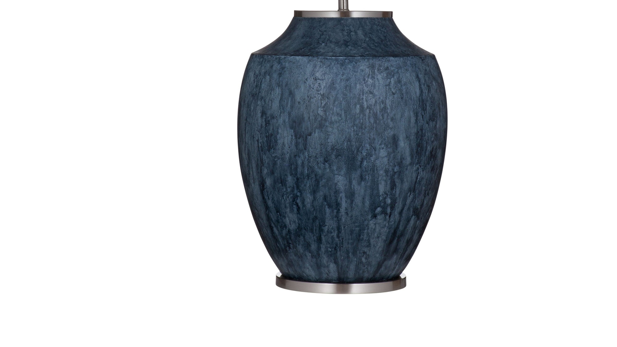 Ashe - Table Lamp - Blue