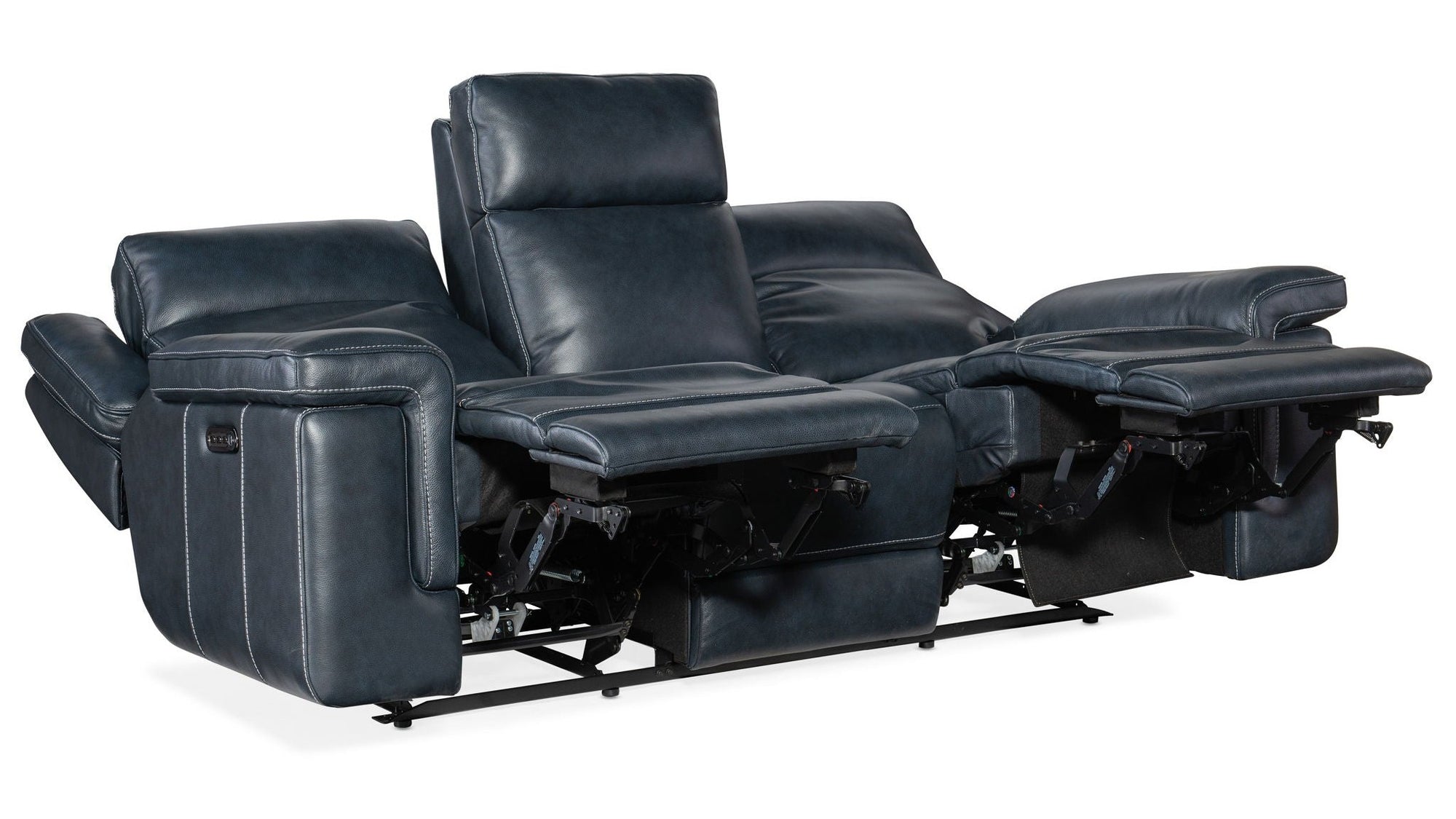 MS - Montel Lay Flat Power Sofa