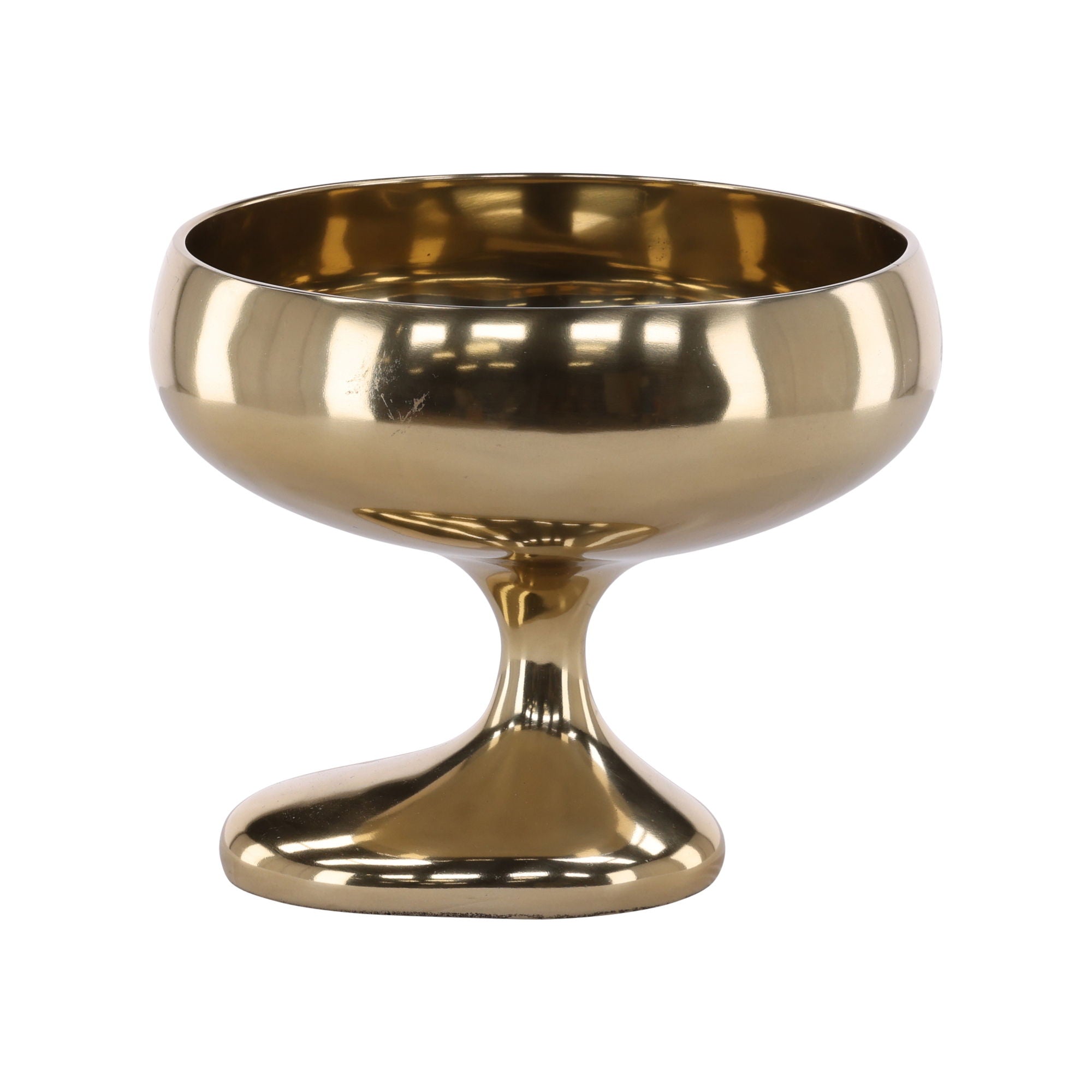 Gregg - Bowl - Gold