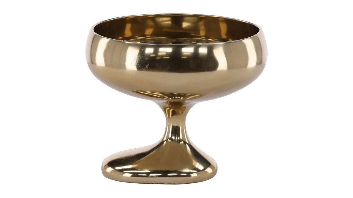Gregg - Bowl - Gold