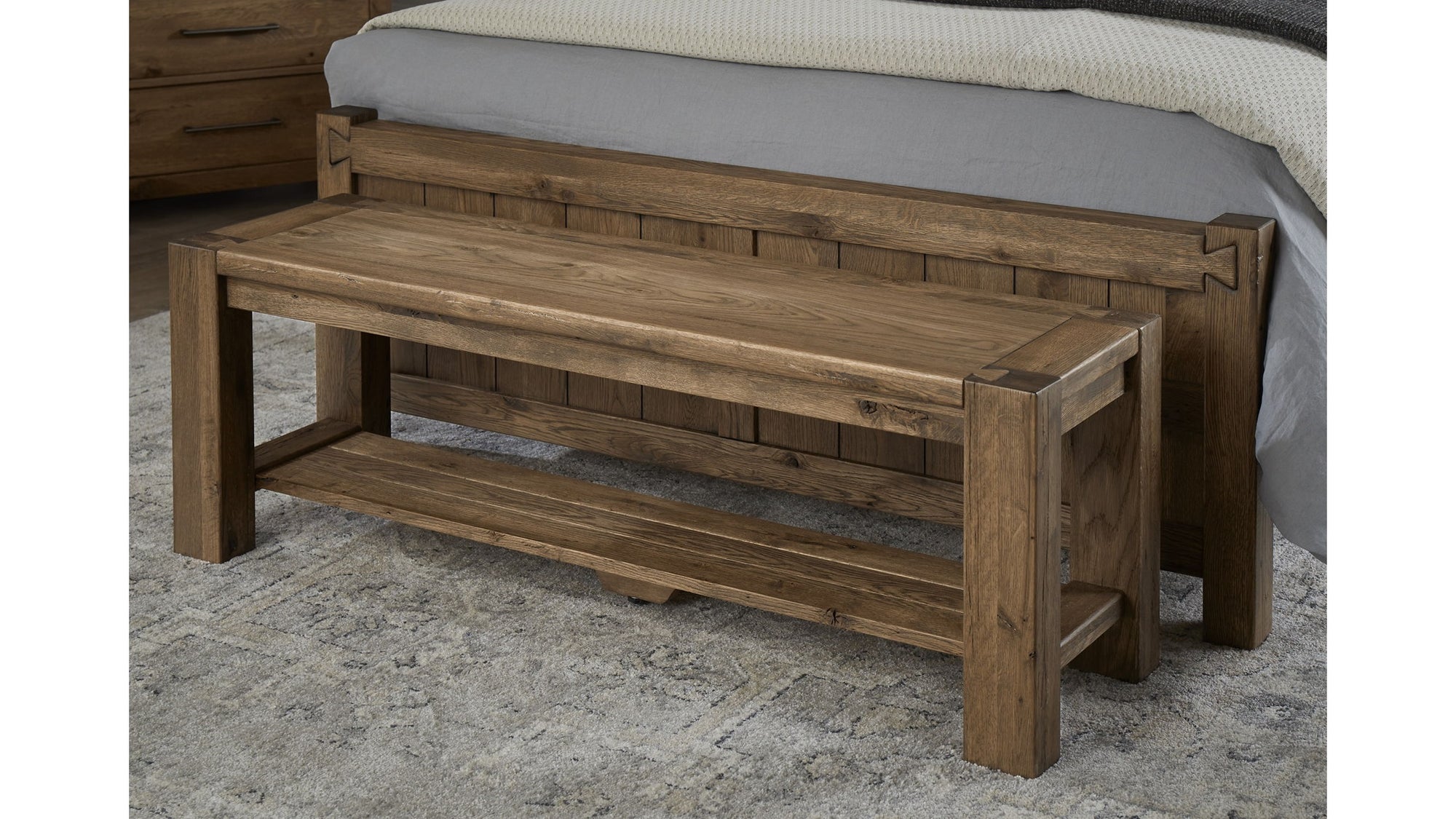 Dovetail - Bench