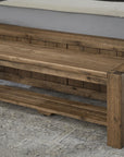Dovetail - Bench