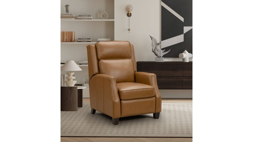 Nixon - Power Recliner With Power Recline, Power Headrest And Power Lumbar