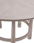 Horizons - Dining Table - Beige