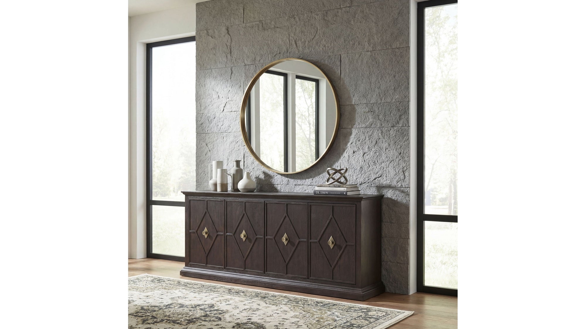 Driftwood - Entertainment Credenza