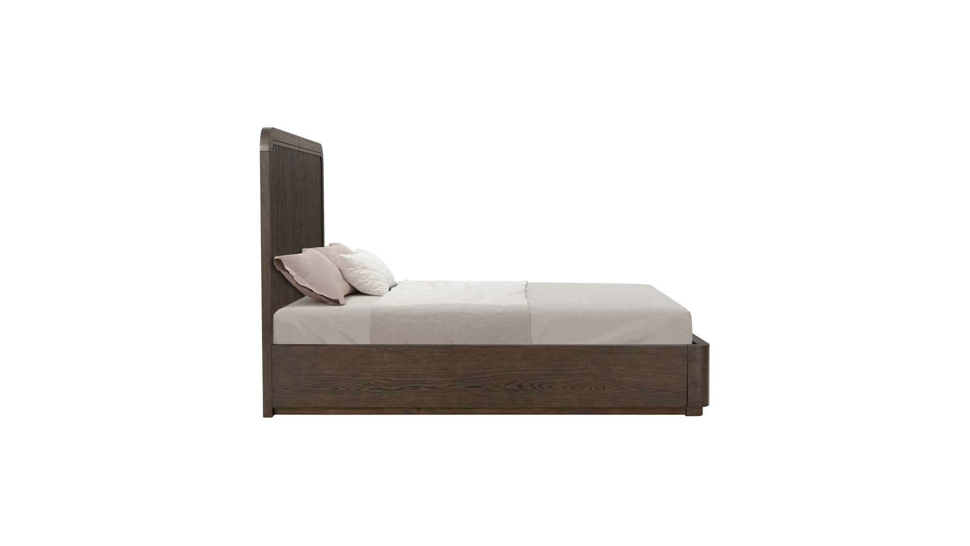 Athens - Panel Storage Bed