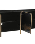 Kali - Iron Sideboard - Black