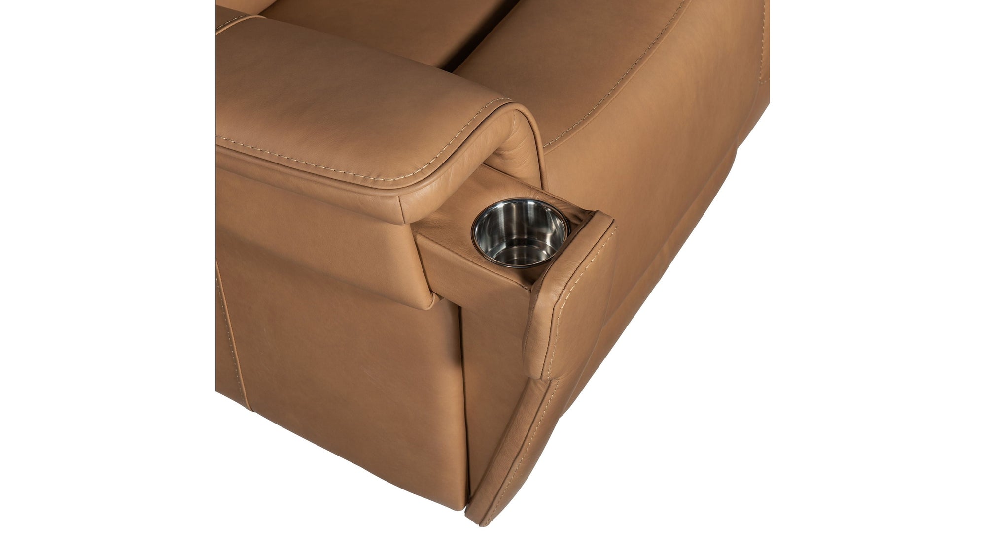 MS - Lyra Zero Gravity Power Loveseat