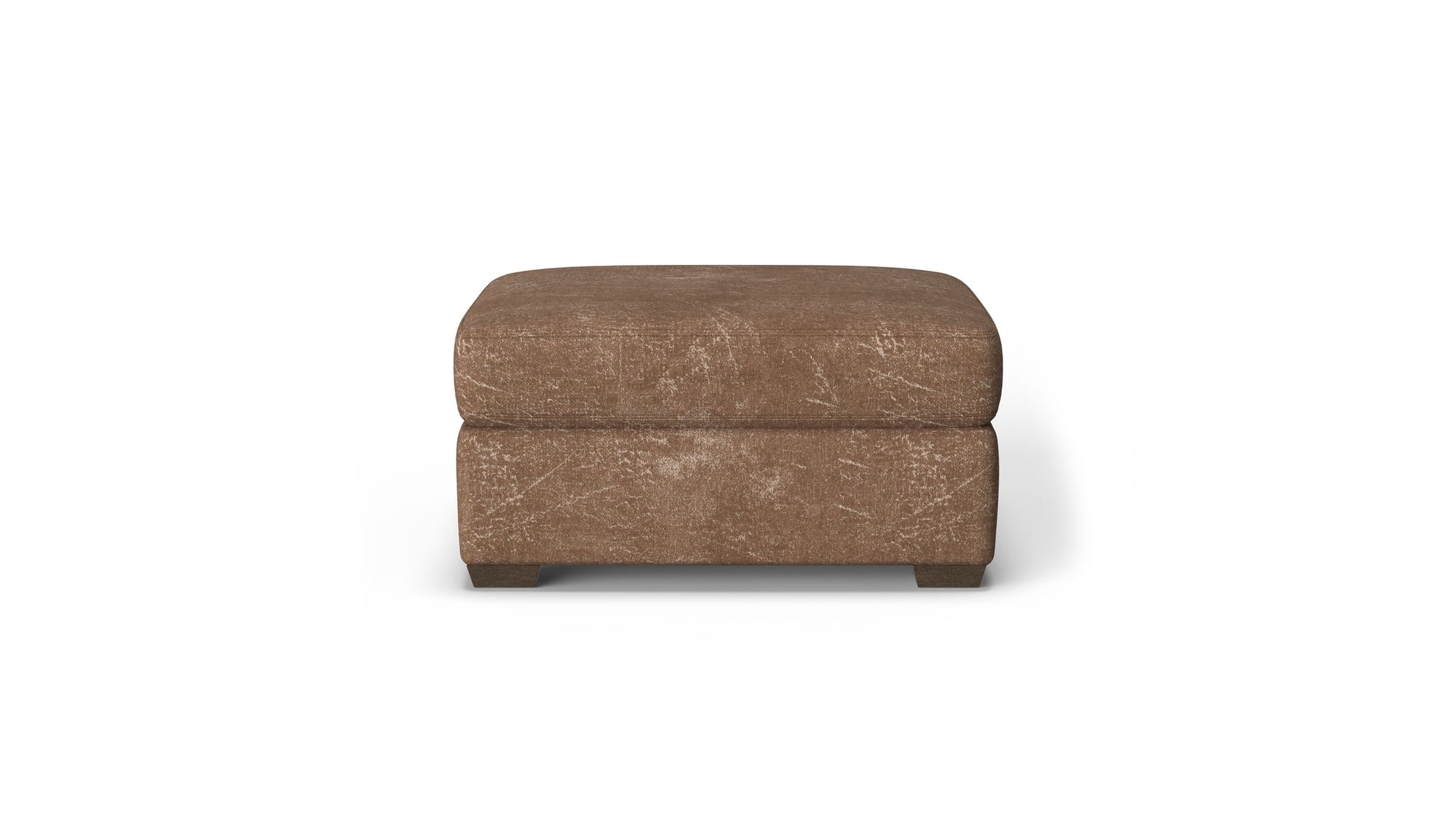 Randall - Fabric Square Cocktail Ottoman