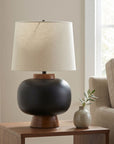 Ping - Table Lamp - Black