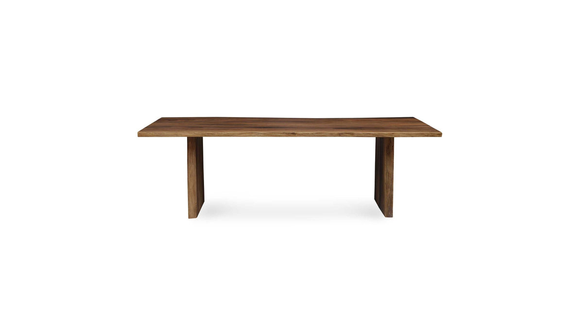 Glenmore - Wood Dining Table - Woodtone