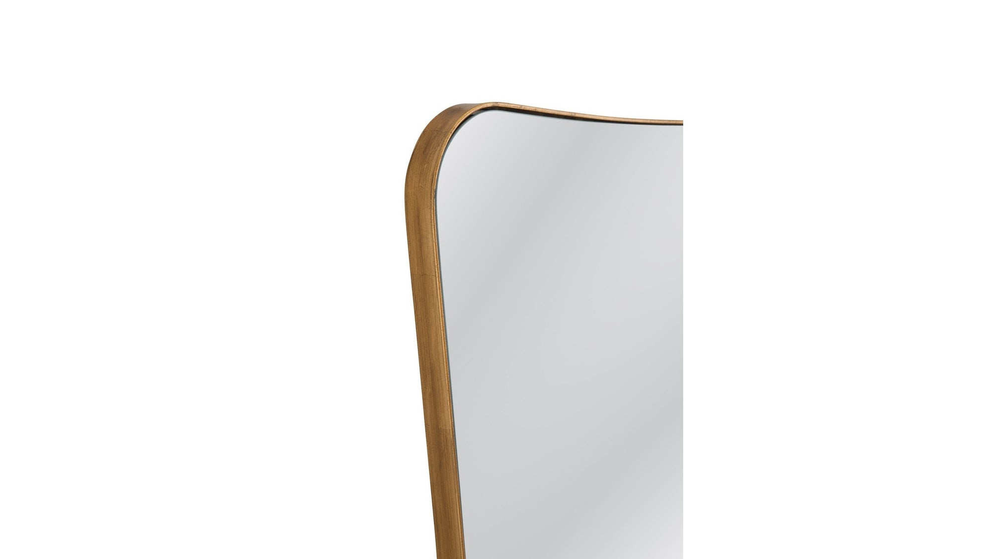 Garcia - Wall Mirror - Gold