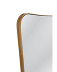 Garcia - Wall Mirror - Gold