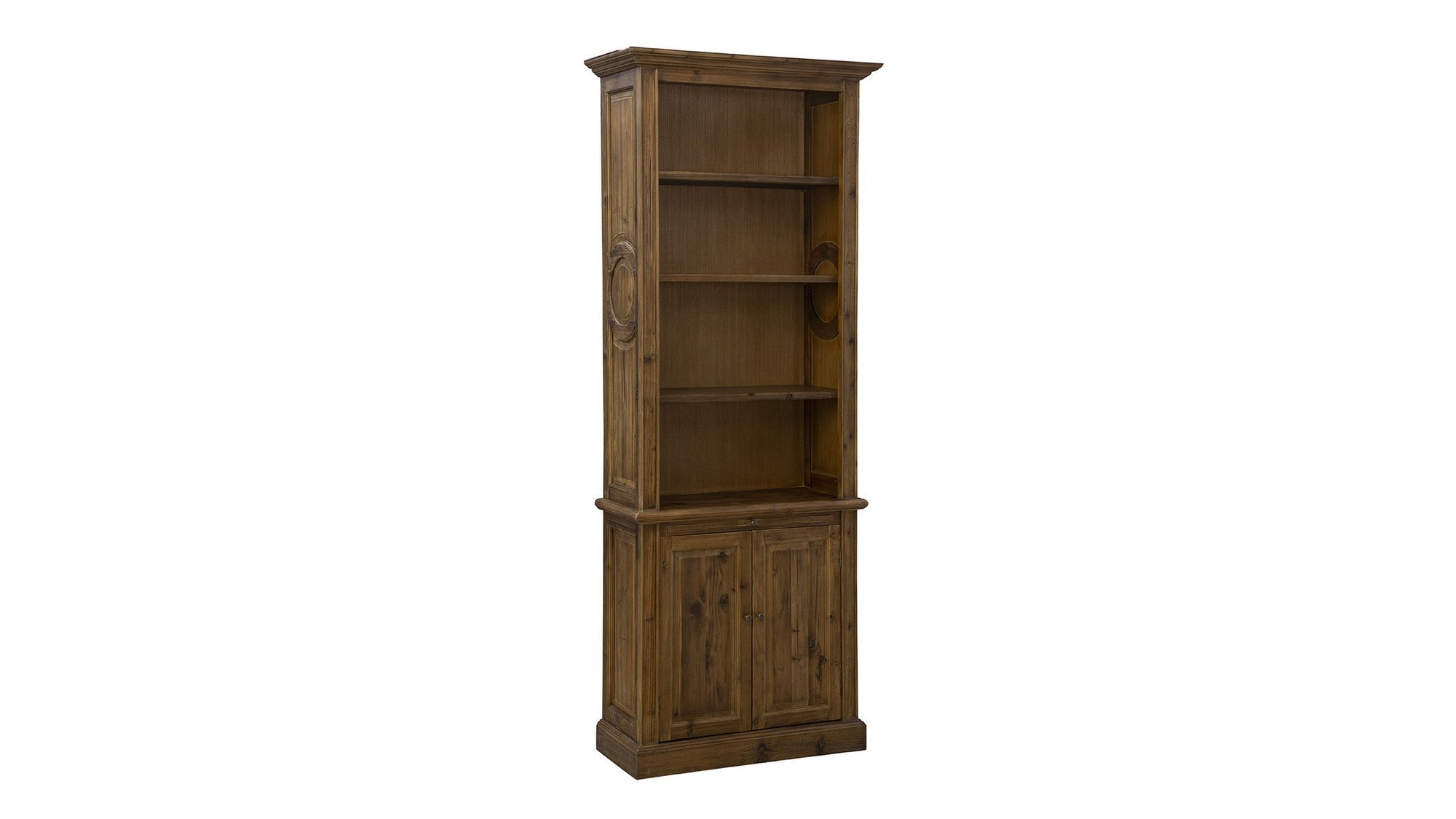 Brooklyn - Single Cabinet - Dark Brown