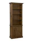Brooklyn - Single Cabinet - Dark Brown