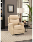 Lance - Power Lift Recliner With Power Headrest, Power Lumbar And Heat
