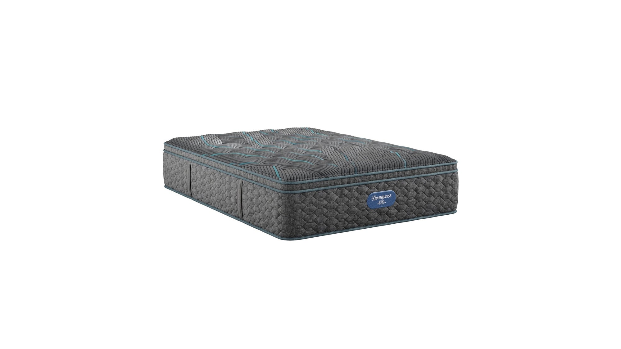 Beautyrest - Level Two Plush Pillow Top Mattress