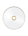 Stevenson - Mirror - Gold