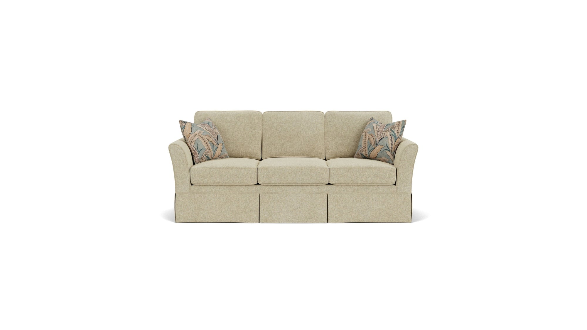 Libby - Fabric Sofa