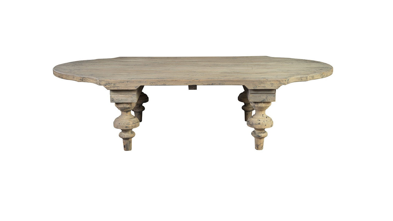 Martin - Coffee Table - Beige