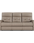 Strait - Power Reclining Sofa