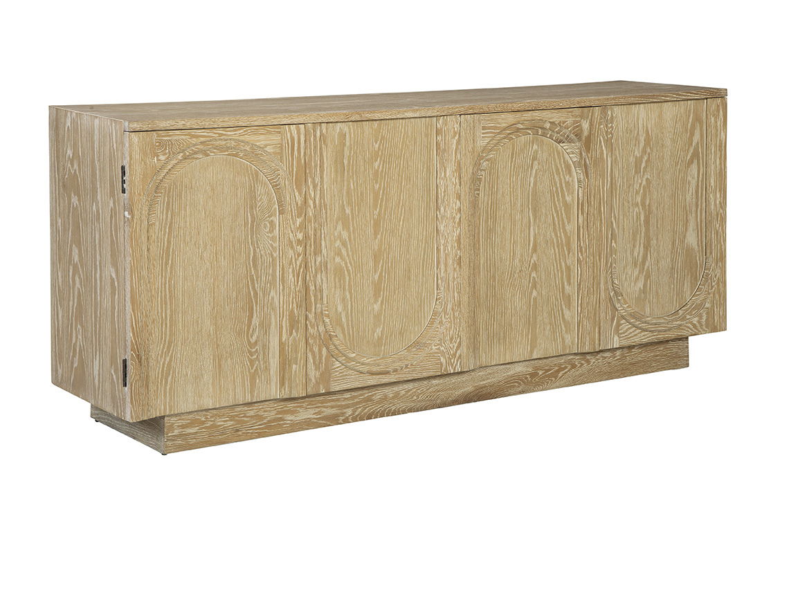 Portobello - Sideboard - Light Brown