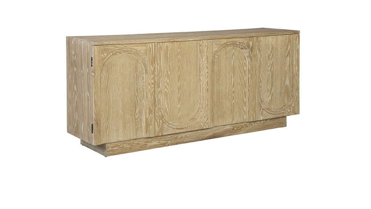 Portobello - Sideboard - Light Brown
