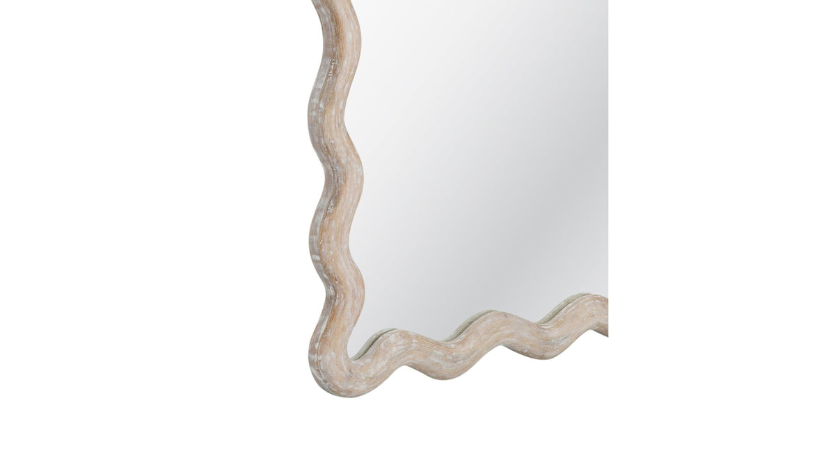 Sonoma - Small Wall Mirror - Cream