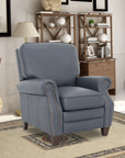 Briarwood - Recliner Push Thru The Arm