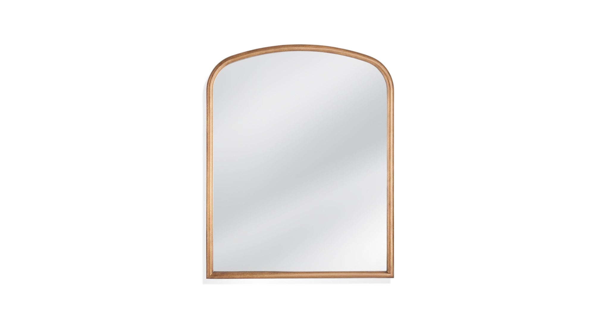 Brookings - Wall Mirror - Gold