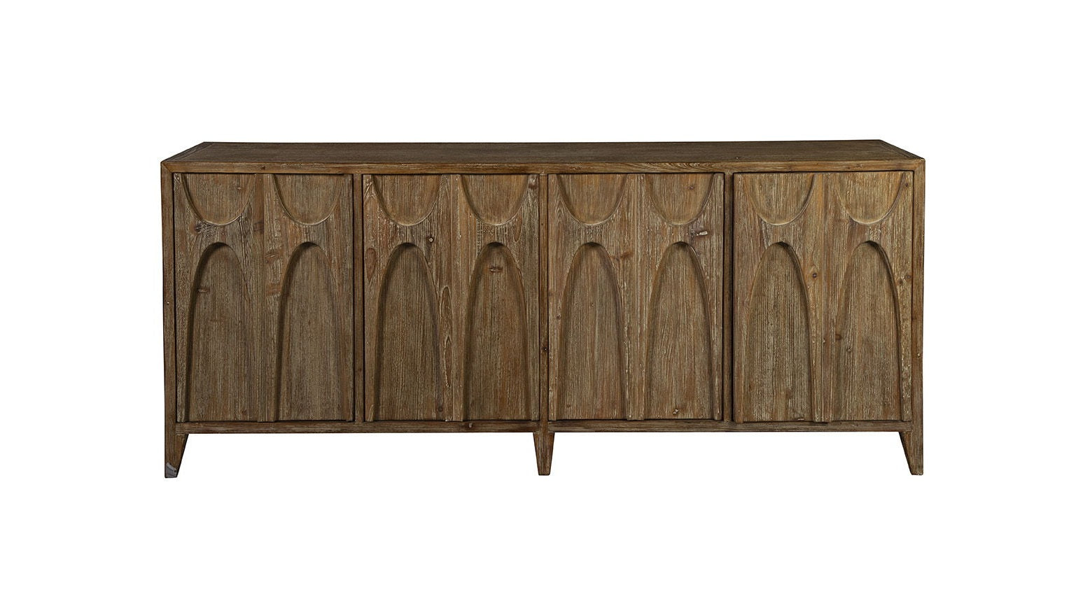 Roslyn - Sideboard - Dark Brown