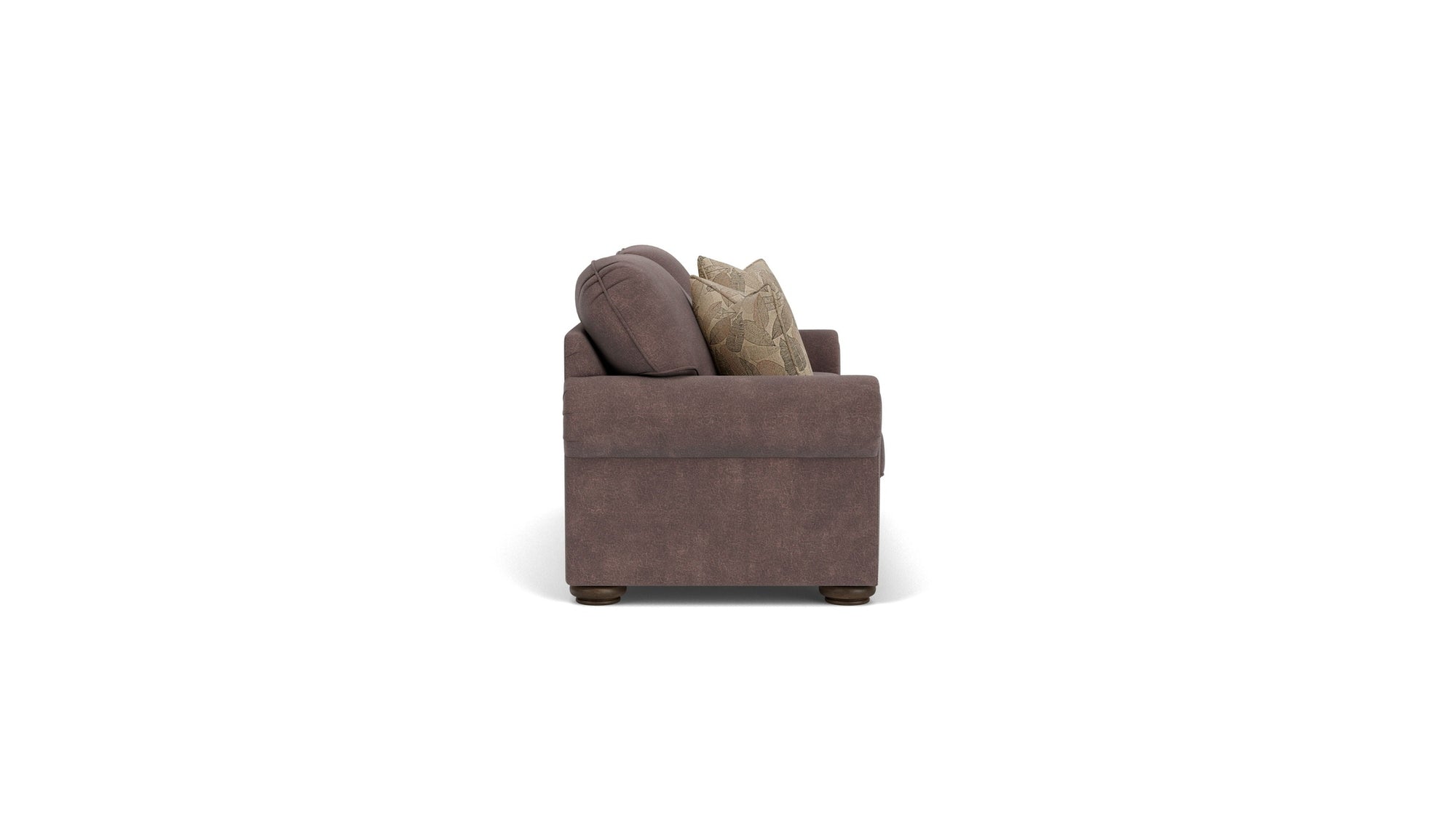 Preston - Fabric Sleeper With Nailhead Trim