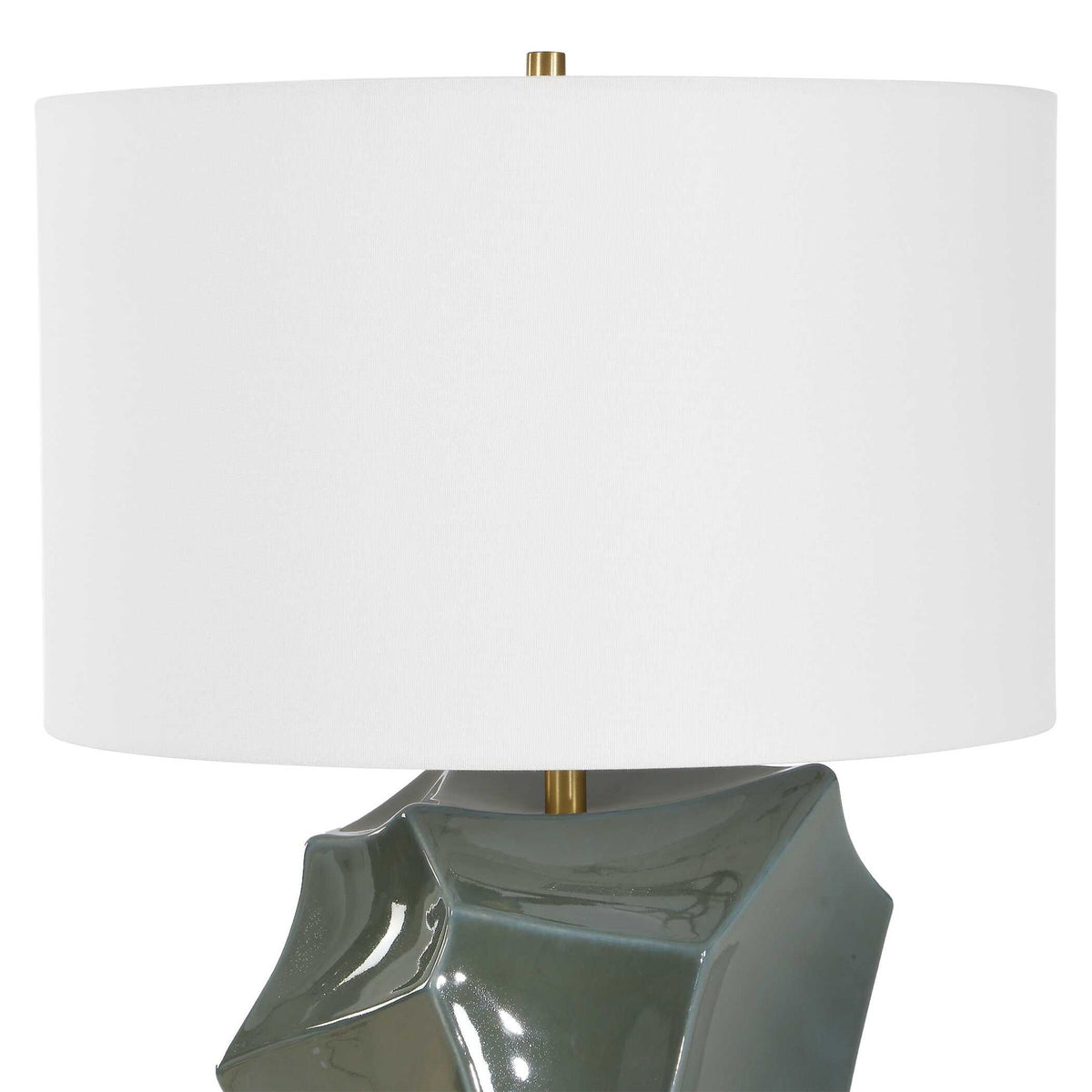 Prisma - Table Lamp - Smoky Bronze