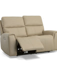 Jarvis - Power Reclining Loveseat With Power Headrests