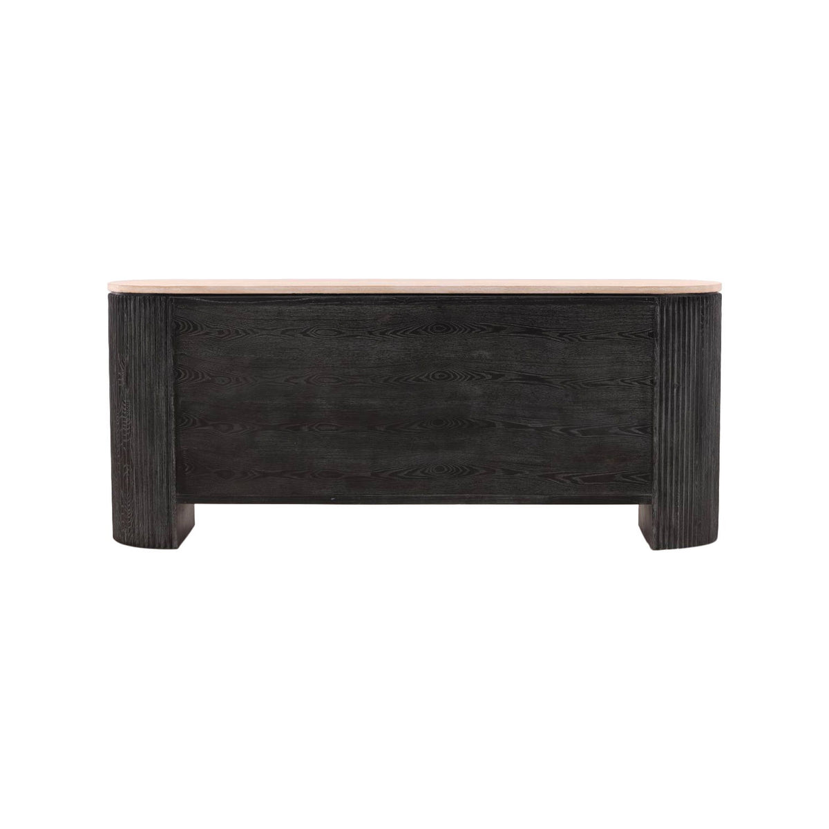 Connor - Sideboard - Black