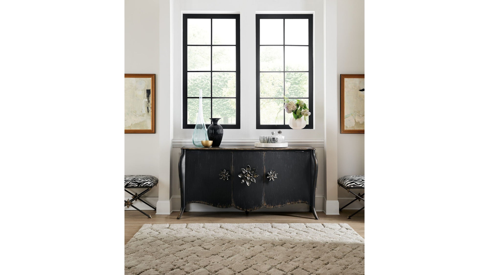 Sanctuary 2 - Bien Ame Buffet - Black