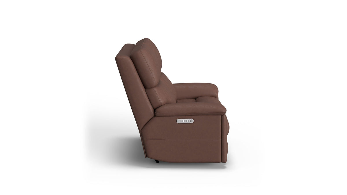 Porter - Power Reclining Loveseat With Power Headrest &amp; Lumbar