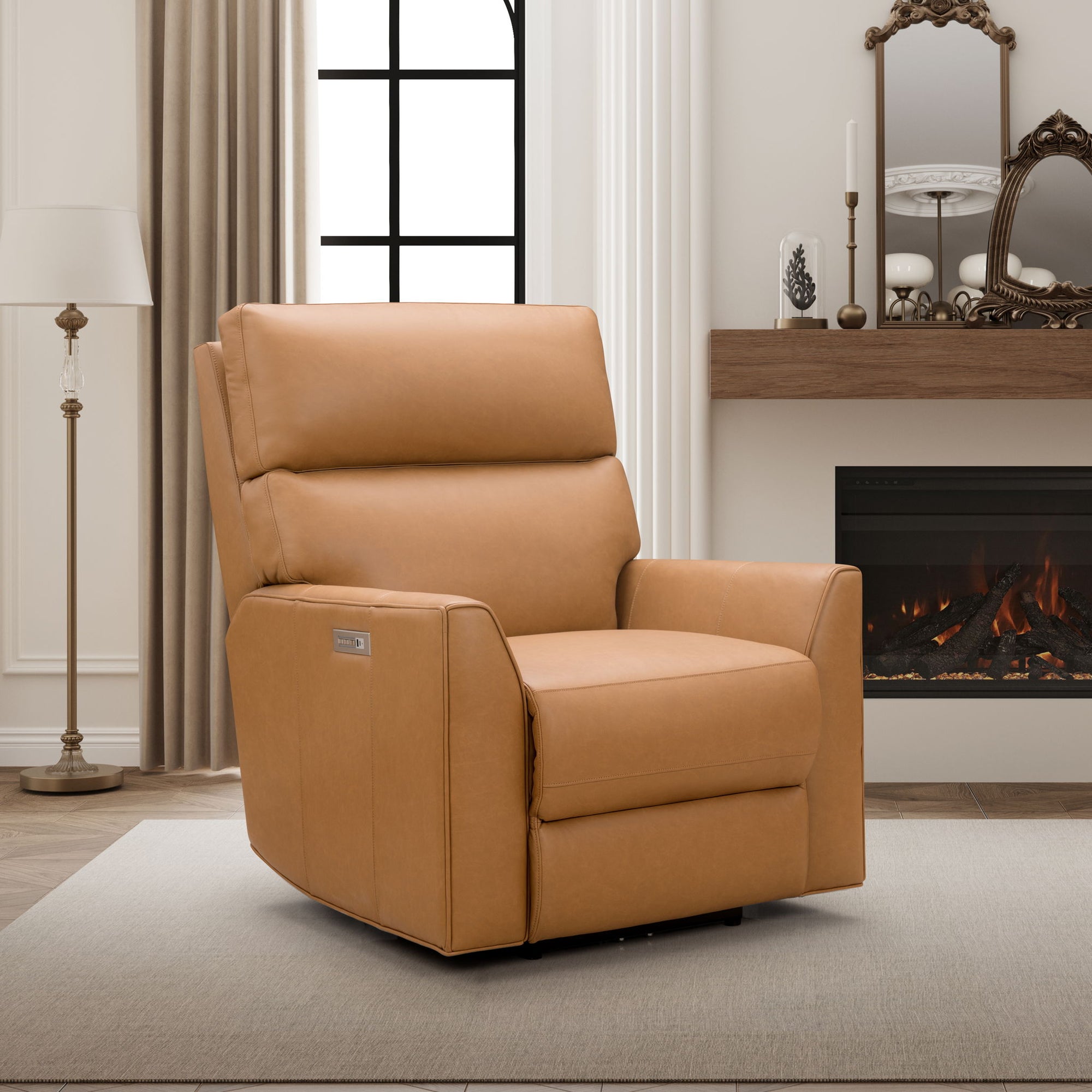 Marah - 3P Recliner Big &amp; Tall