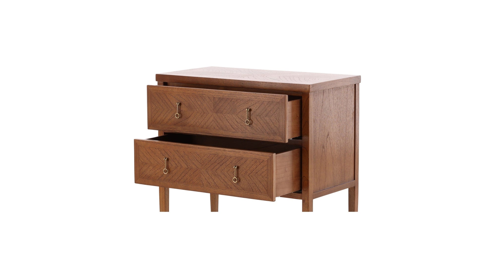 Regis - Chest - Light Brown