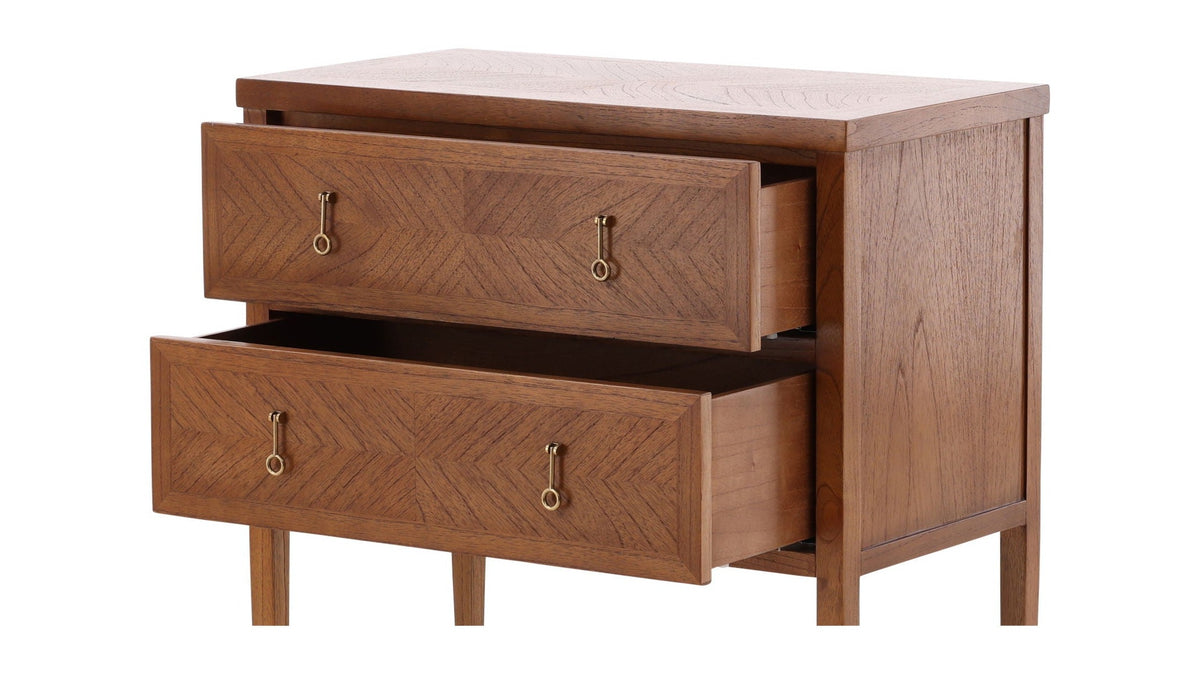 Regis - Chest - Light Brown