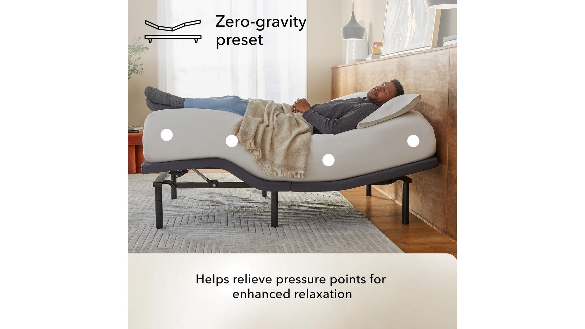 Baselogic - Pearl Adjustable Frame Base