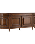 Evelyn - Sideboard - Dark Brown