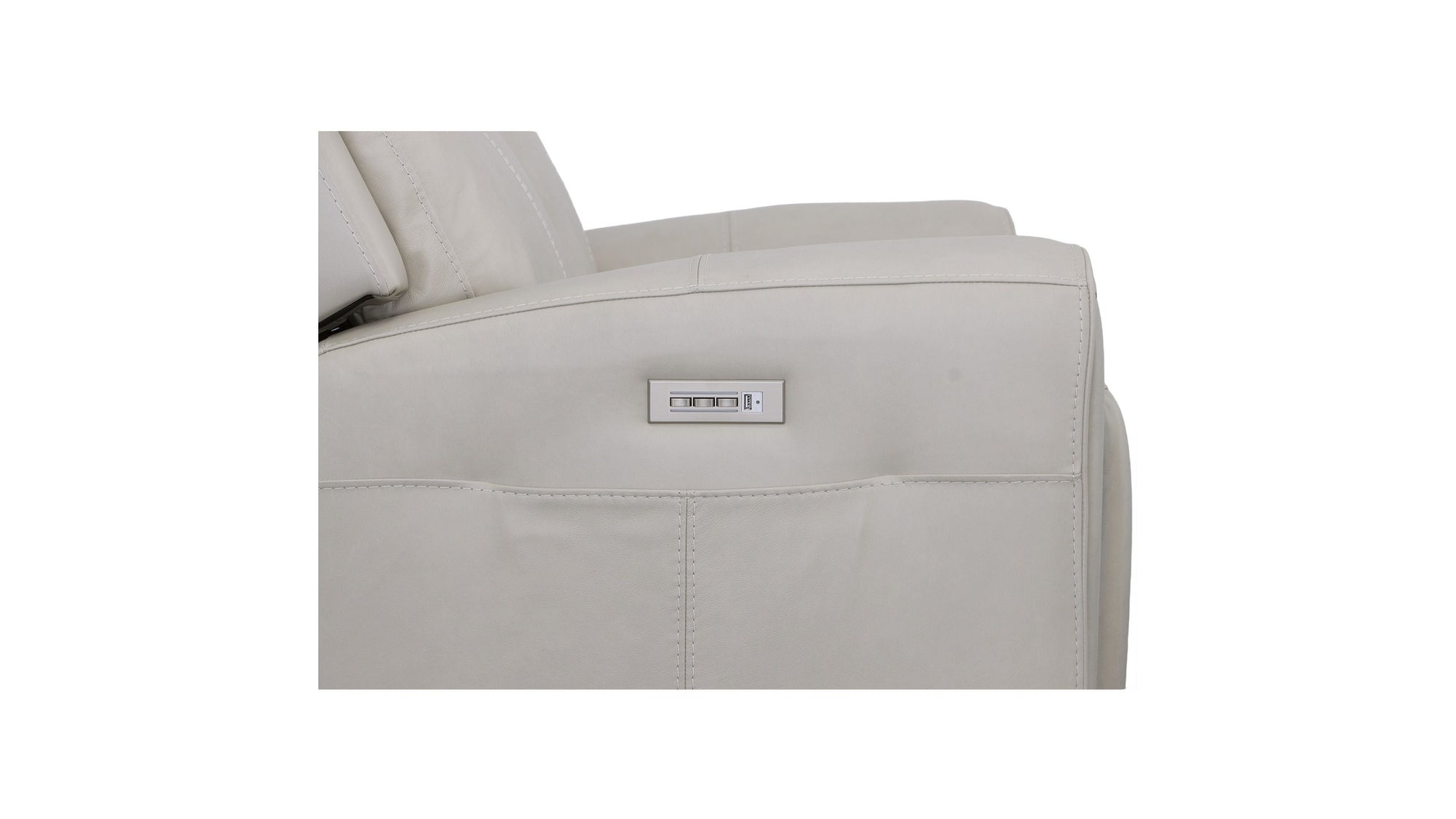 Barnett - Reclining Loveseat