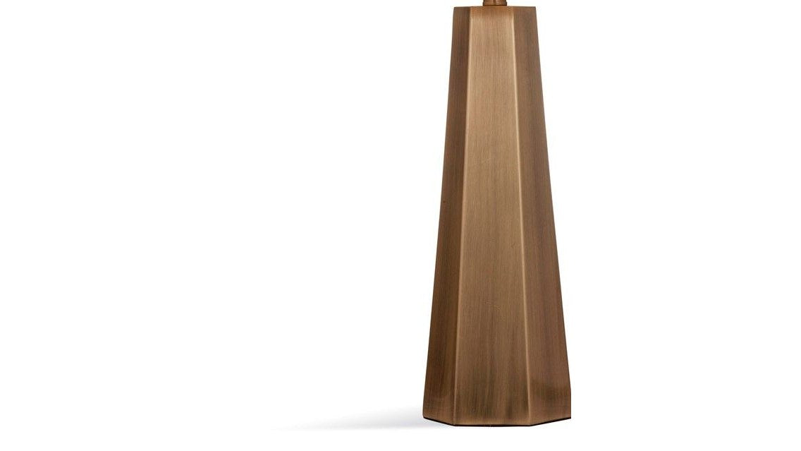 Marsham - Table Lamp - Brushed Gold