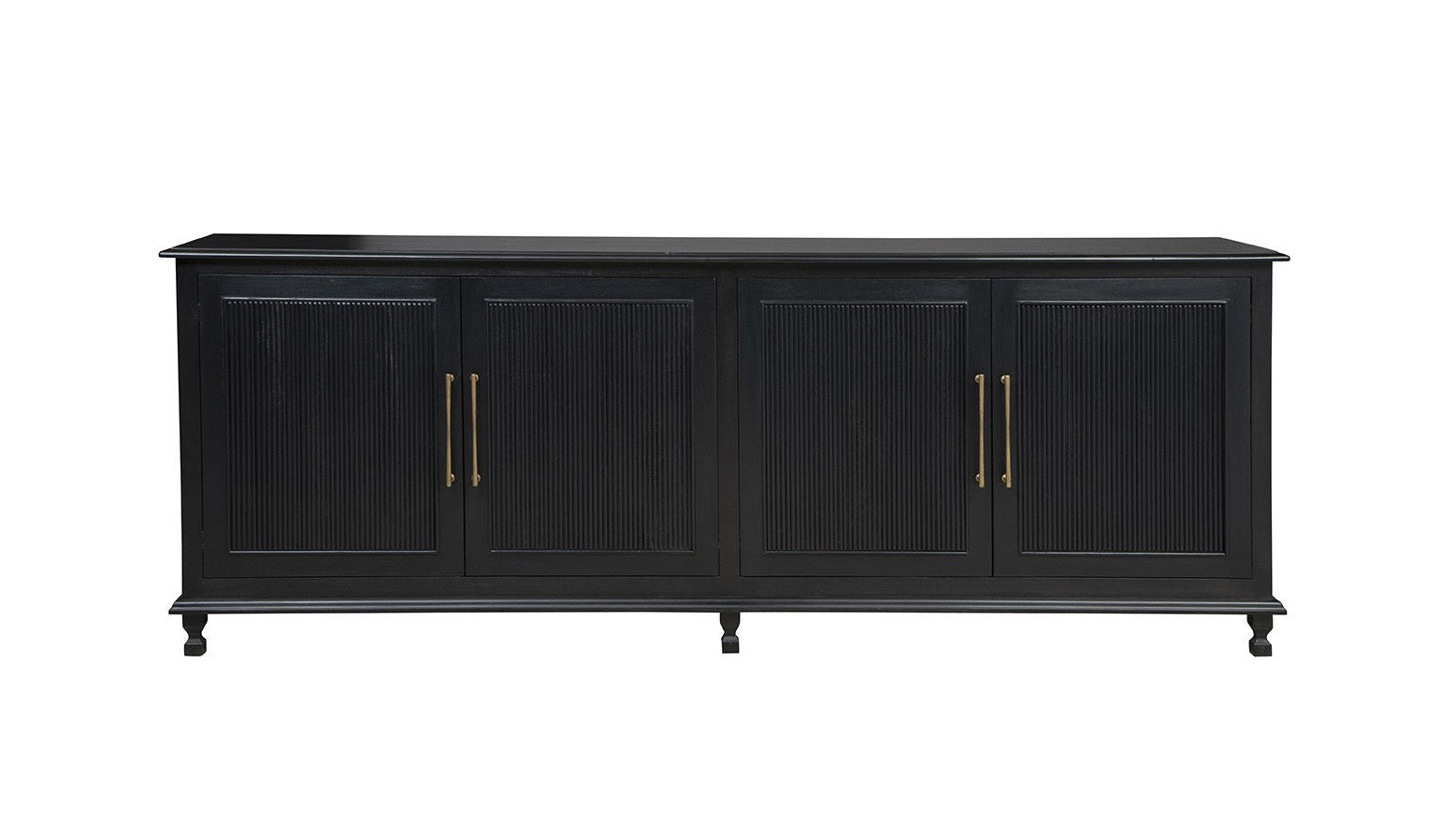 Margot - Sideboard - Black