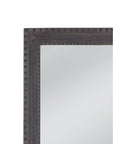 Shiva - Wall Mirror - Dark Gray