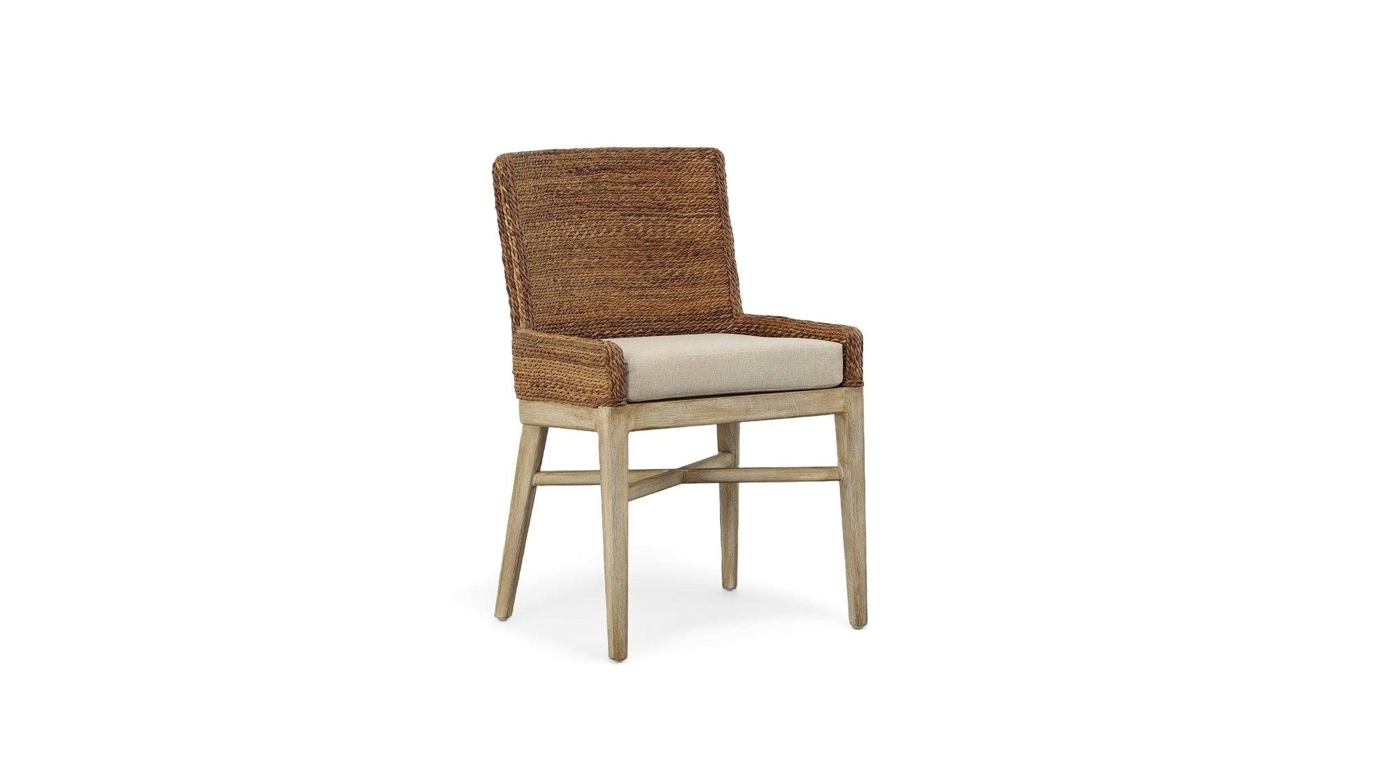 Lanai - Dining Chair - Dark Brown
