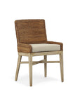 Lanai - Dining Chair - Dark Brown
