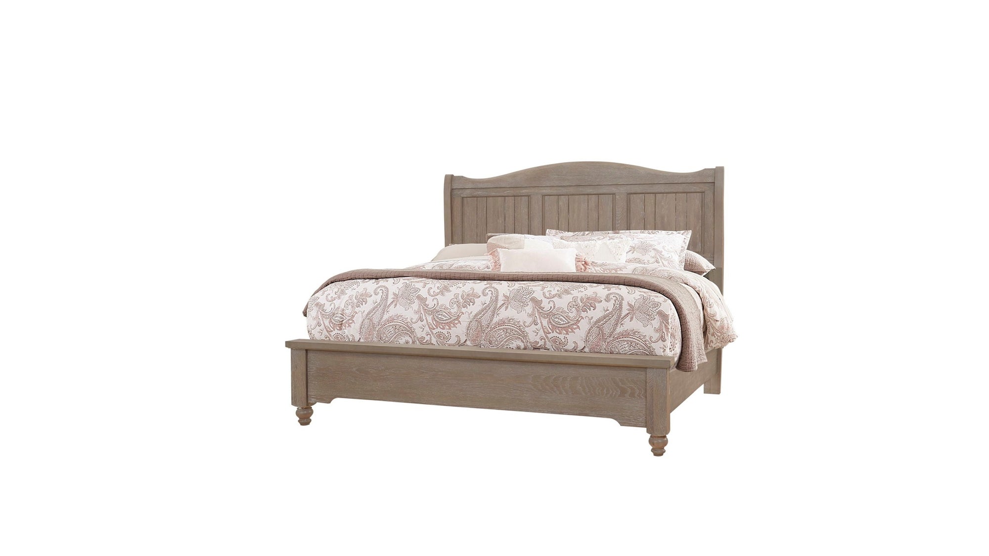 Heritage - Sleigh Bed