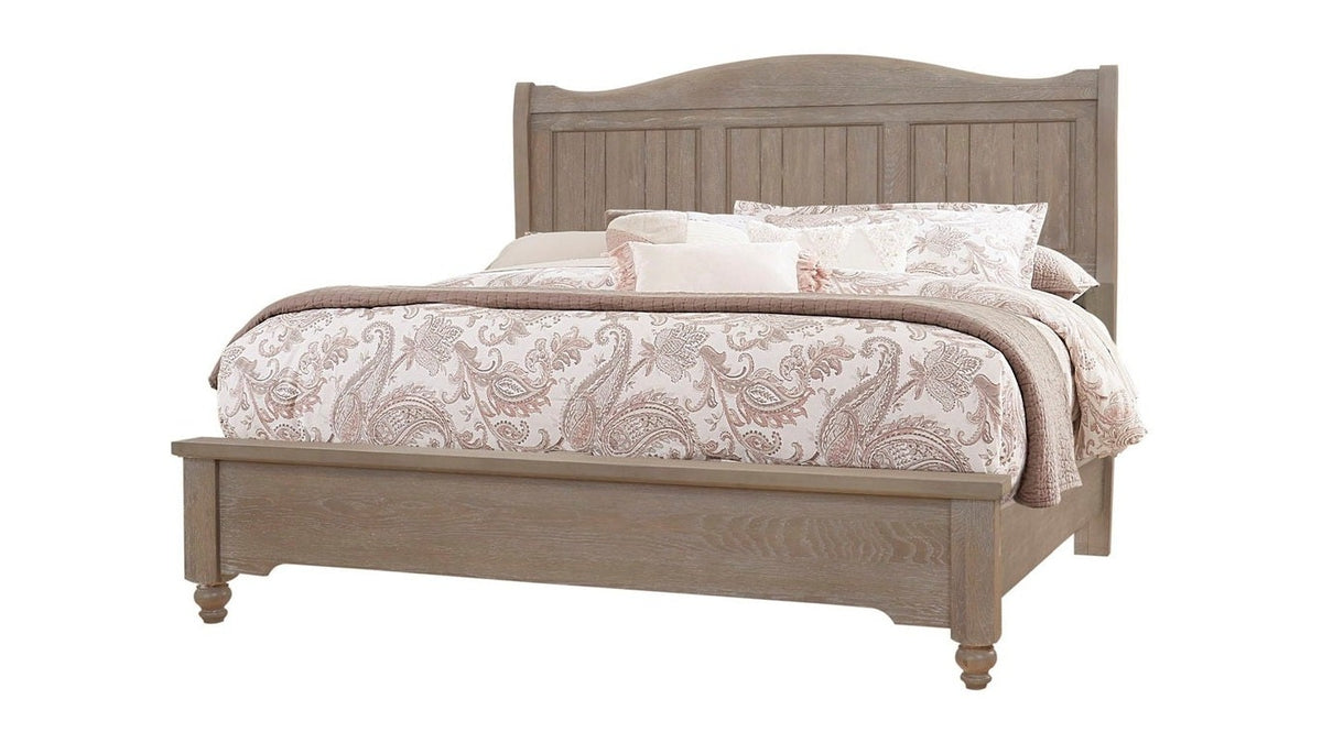 Heritage - Sleigh Bed